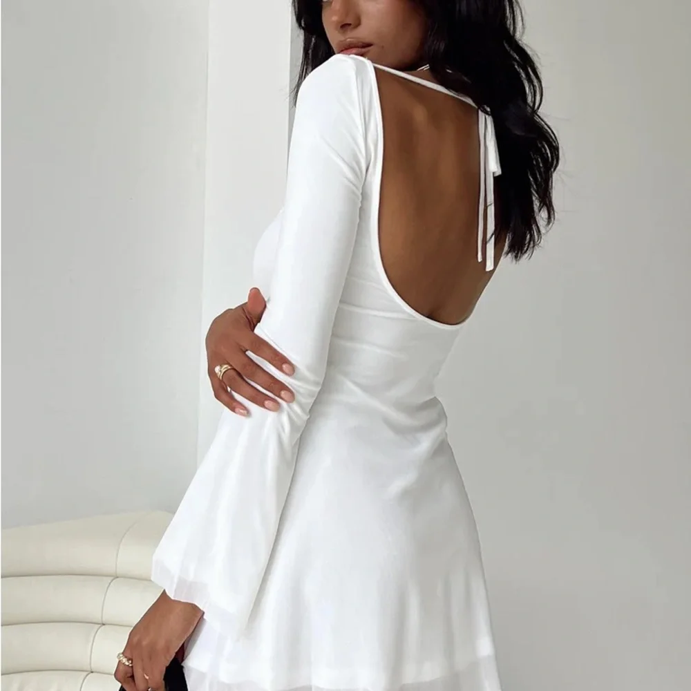 Princess Polly Lukea Mini Dress - Picture 3 of 5
